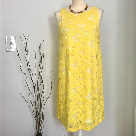 tiana yellow dress